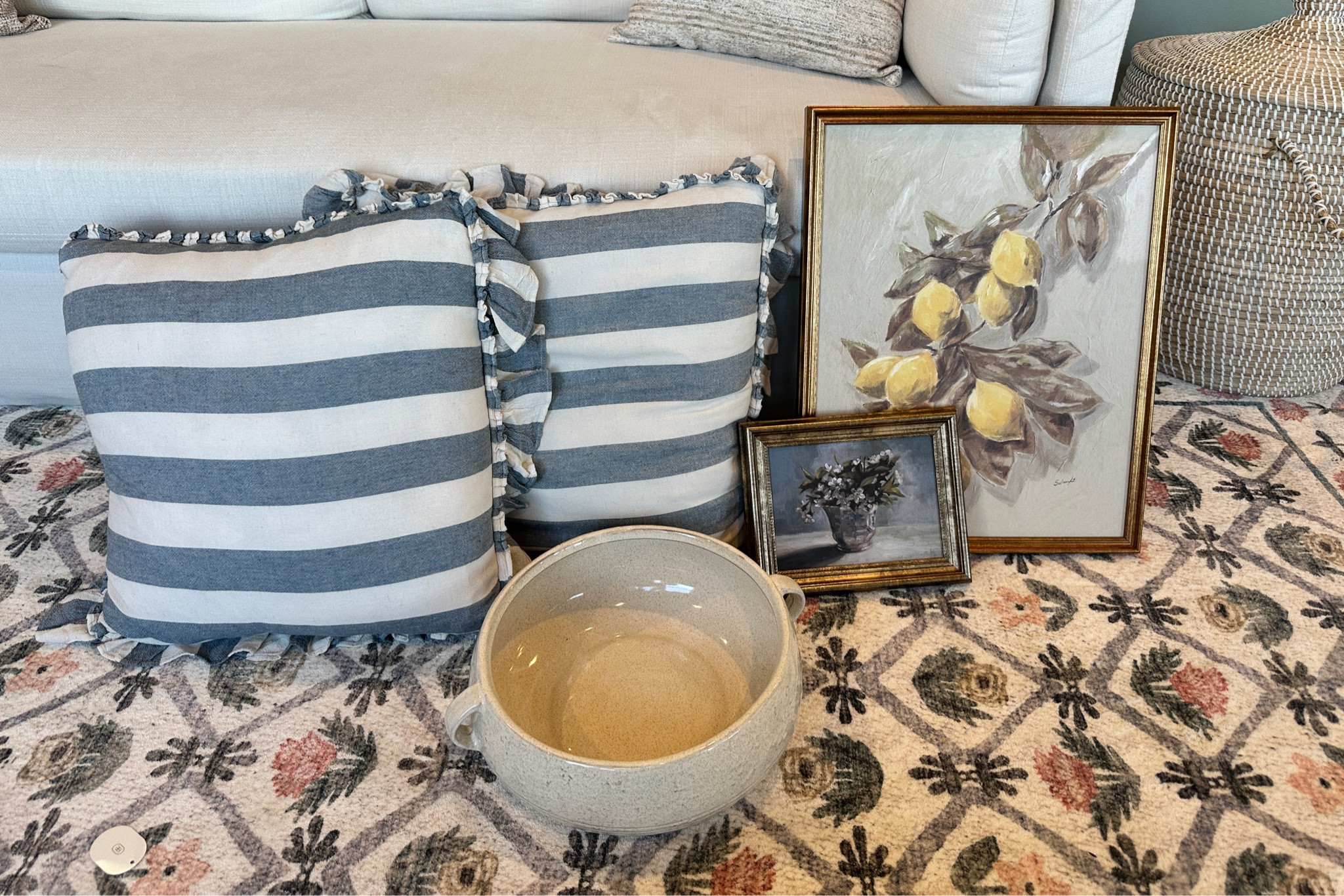 Studio McGee, spring line, threshold, Target home decor.c blue decor, lemon art, ceramics 

#LTKSeasonal #LTKHome