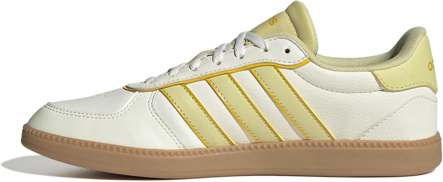 Adidas Women's Breaknet Sleek Sneakers | Amazon (US)