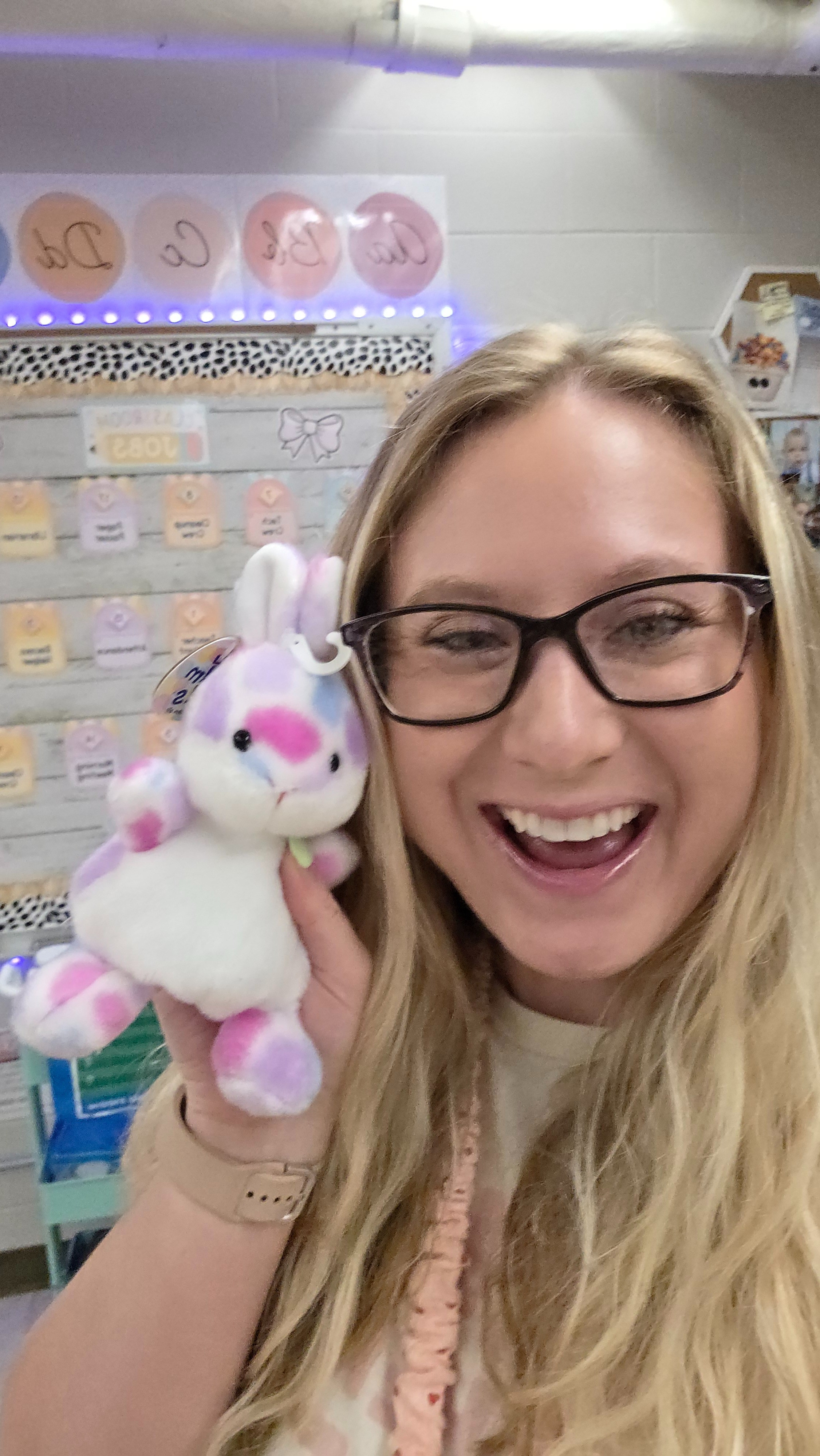 I'm seriously addicted to Palm Palms!!! Look at this cuties I've added to my classroom for April! 🐰💕

#LTKKids #LTKSeasonal #LTKBaby