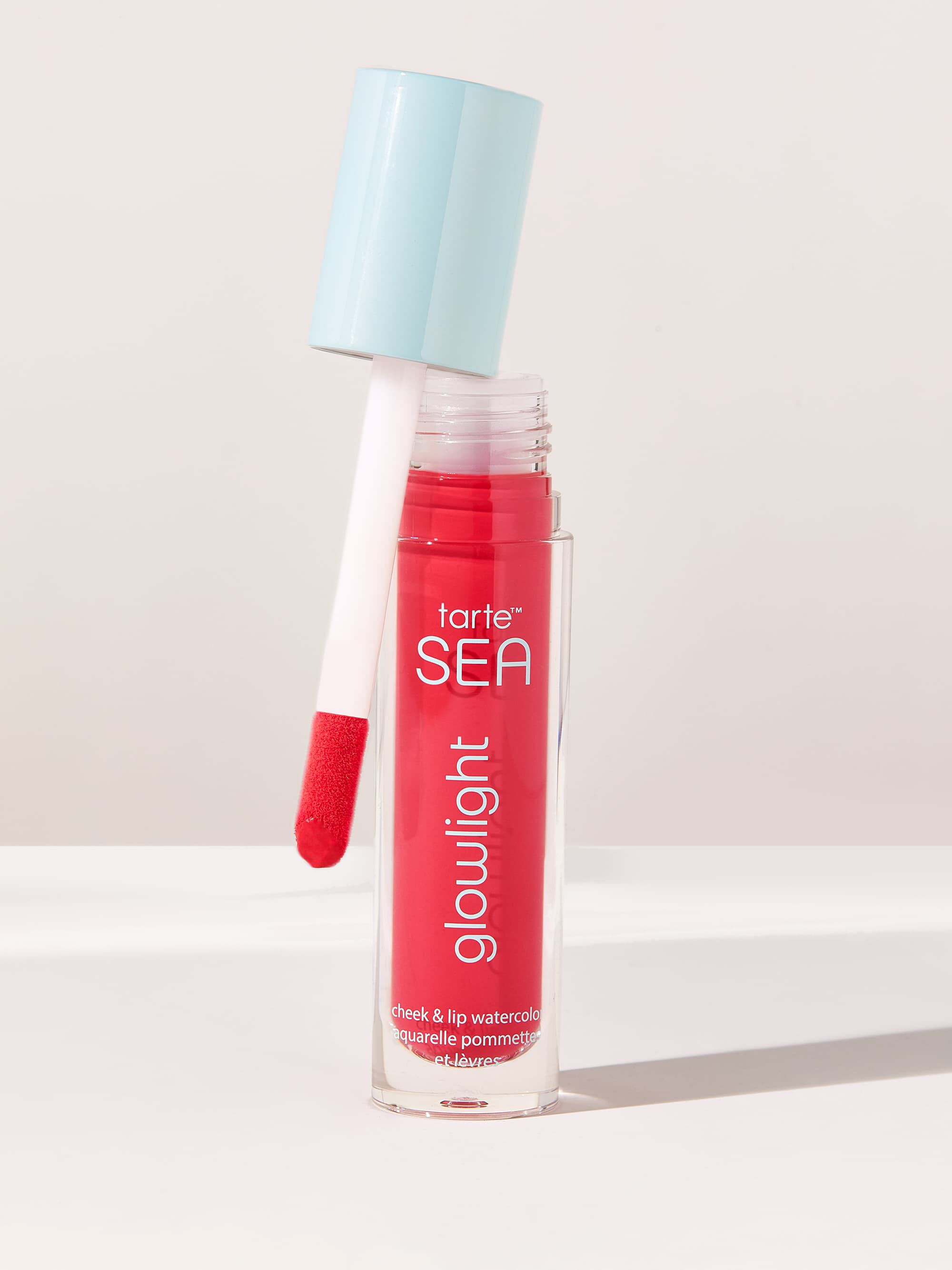 glowlight cheek & lip watercolor | tarte cosmetics (Global)