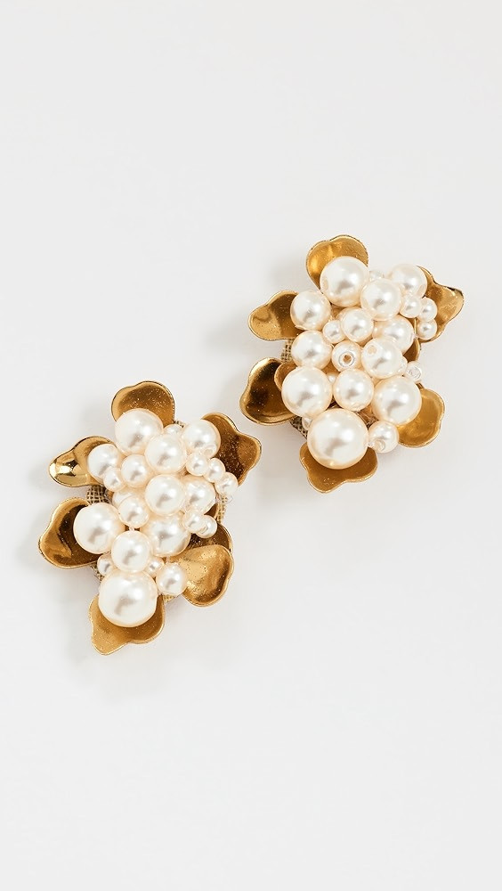 Deepa Gurnani Deepa by Deepa Gurnani Nea Earrings | Shopbop | Shopbop