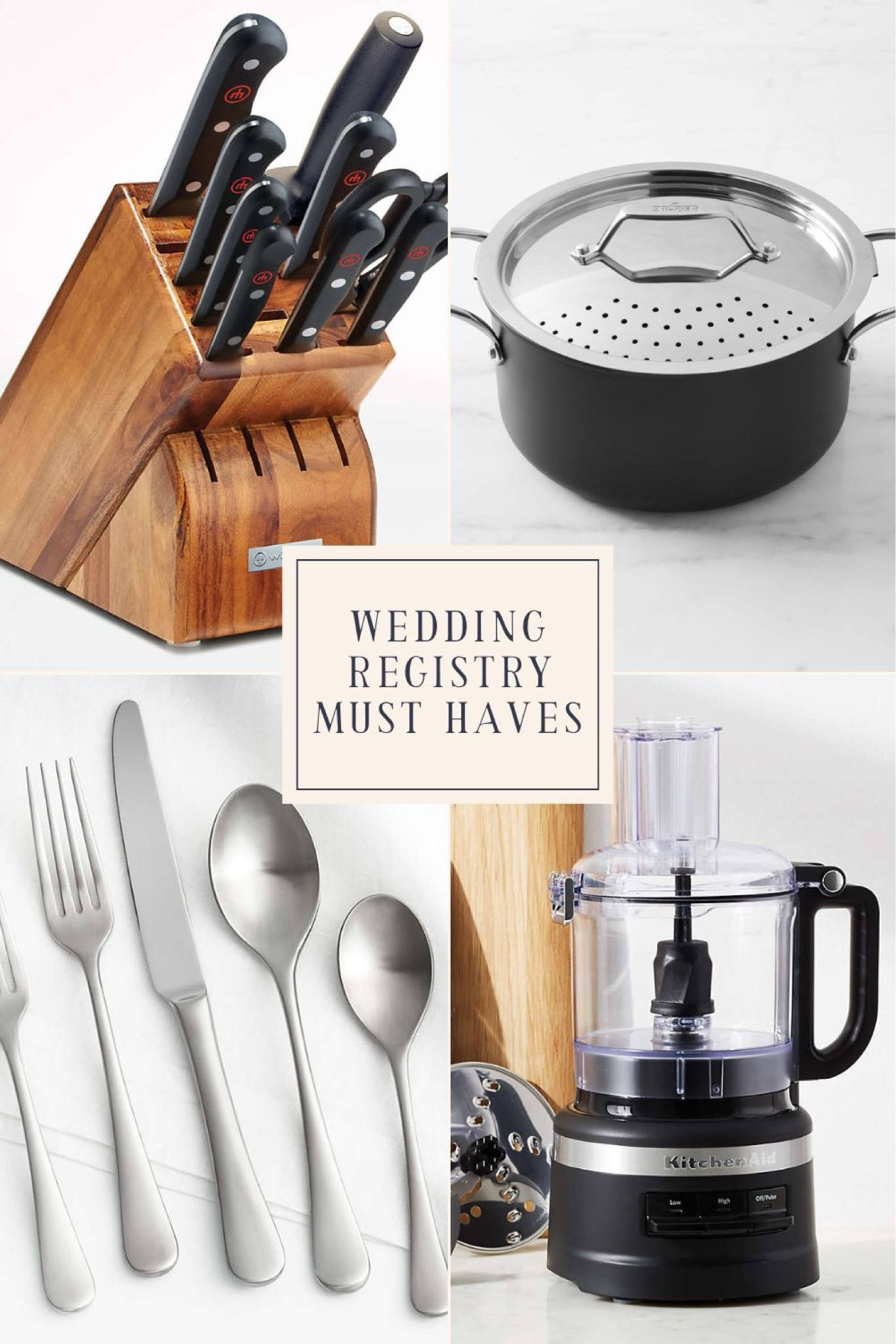 Useful Wedding Gift Ideas: What to Put On Your Wedding Registry - It can be hard to come up with unique wedding gift ideas for your registry, depending on your household's needs. Check your registry off your wedding to do list with this guide to 10 handy items to add to your wedding registry from Crate & Barrel, Williams Sonoma, Pottery Barn, and Amazon! Follow for more wedding planning tips, including ways to create an emerald green wedding theme through classic wedding decor, romantic bridesmaid dresses, and even ways to include your pets in your wedding ceremony!

#LTKParties #LTKHome #LTKWedding