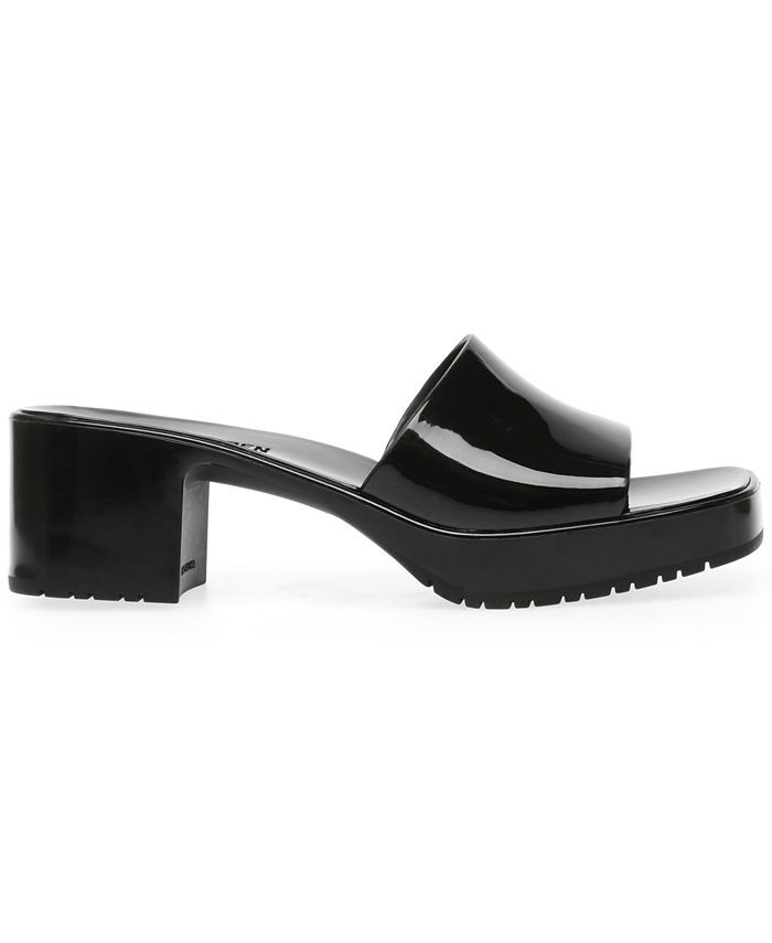 Women's Harlin Jelly Block-Heel Sandals | Macys (US)