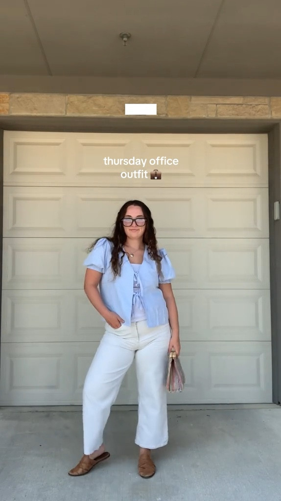 corporate girlie 💼

#LTKBacktoSchool #LTKStyleTip #LTKWorkwear