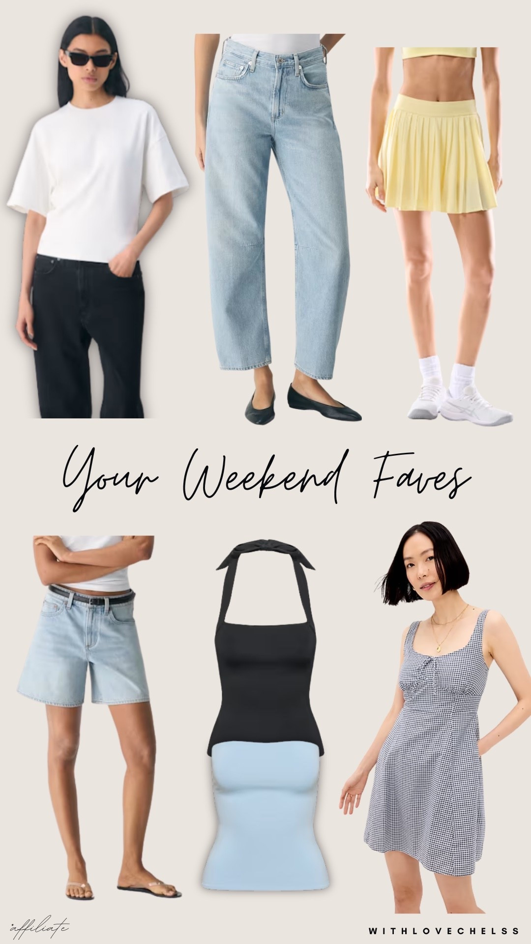Weekend faves! ⭐️

#LTKcanada #LTKsummer