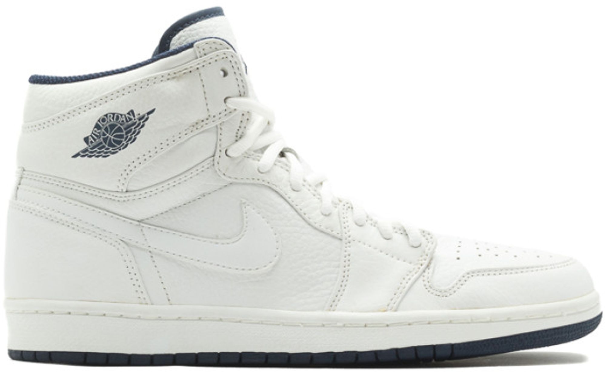 Jordan 1 Retro Japan White (2001) | StockX