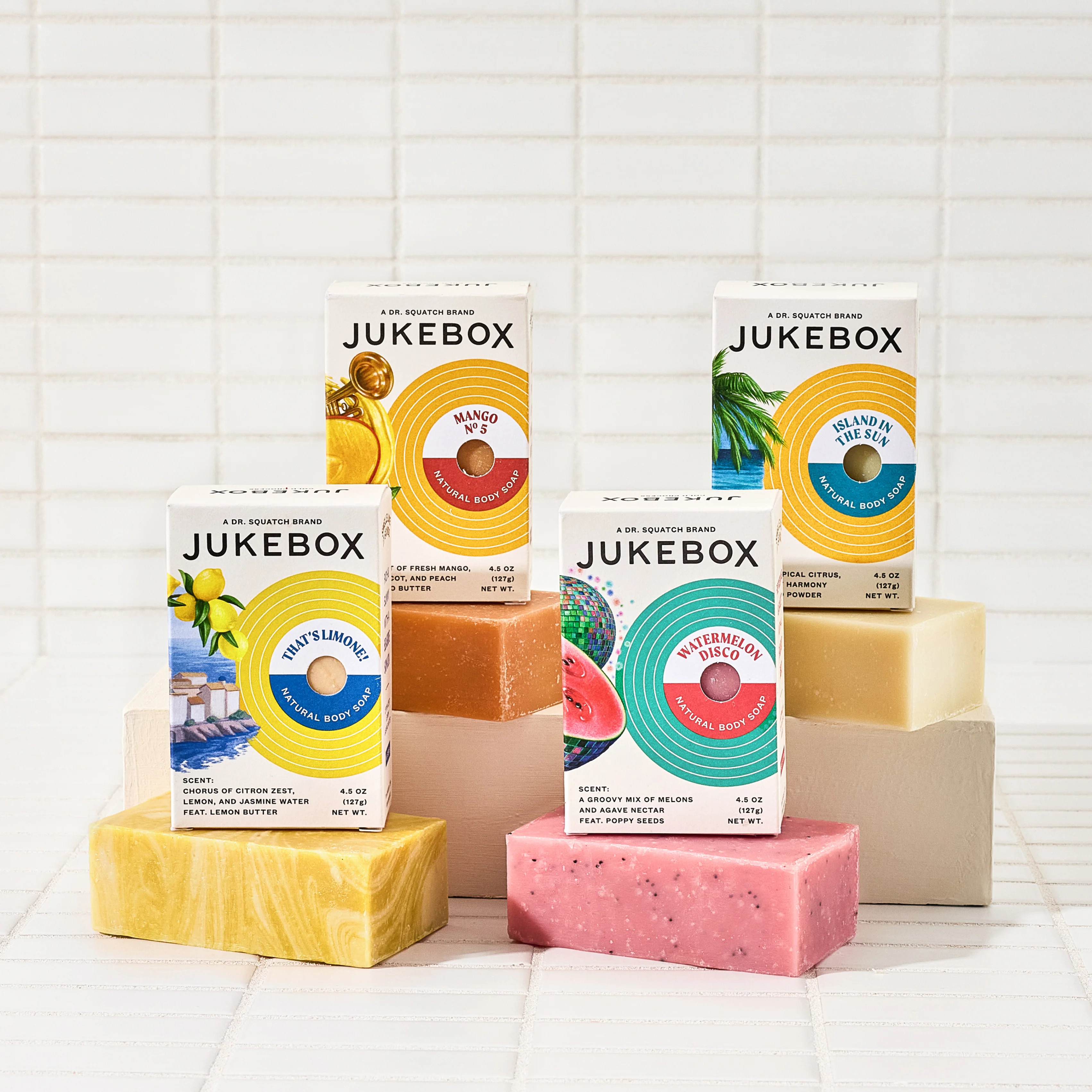 Remix Mini Mix Pack | Jukebox