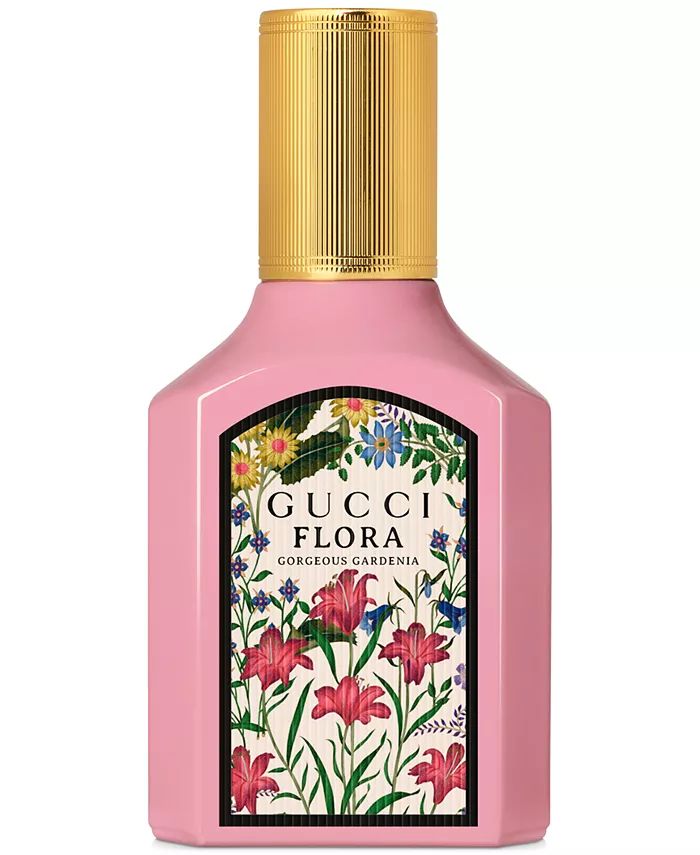 Gucci Flora Gorgeous Gardenia Eau de Parfum Spray, 1.0 oz. - Macy's | Macy's