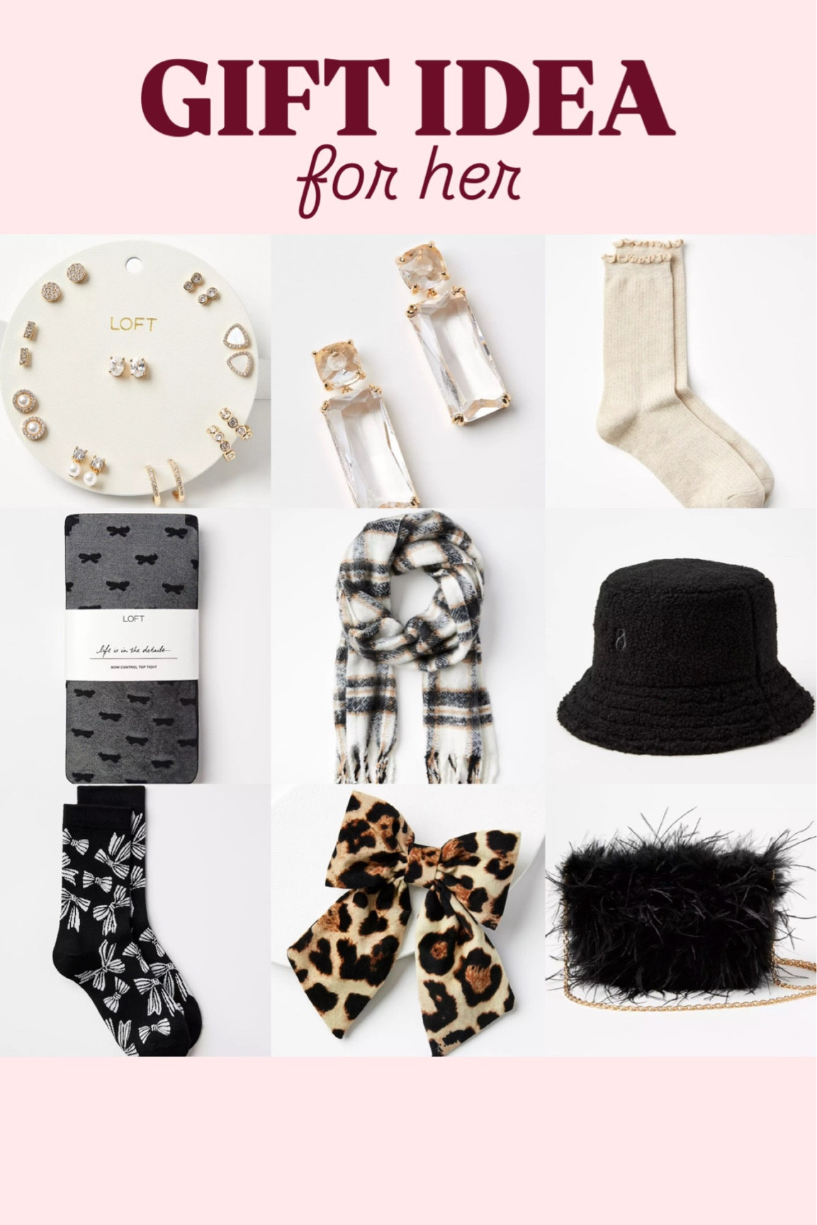 Gift ideas for her
Loft accessories 

#LTKGiftGuide #LTKSaleAlert #LTKHoliday