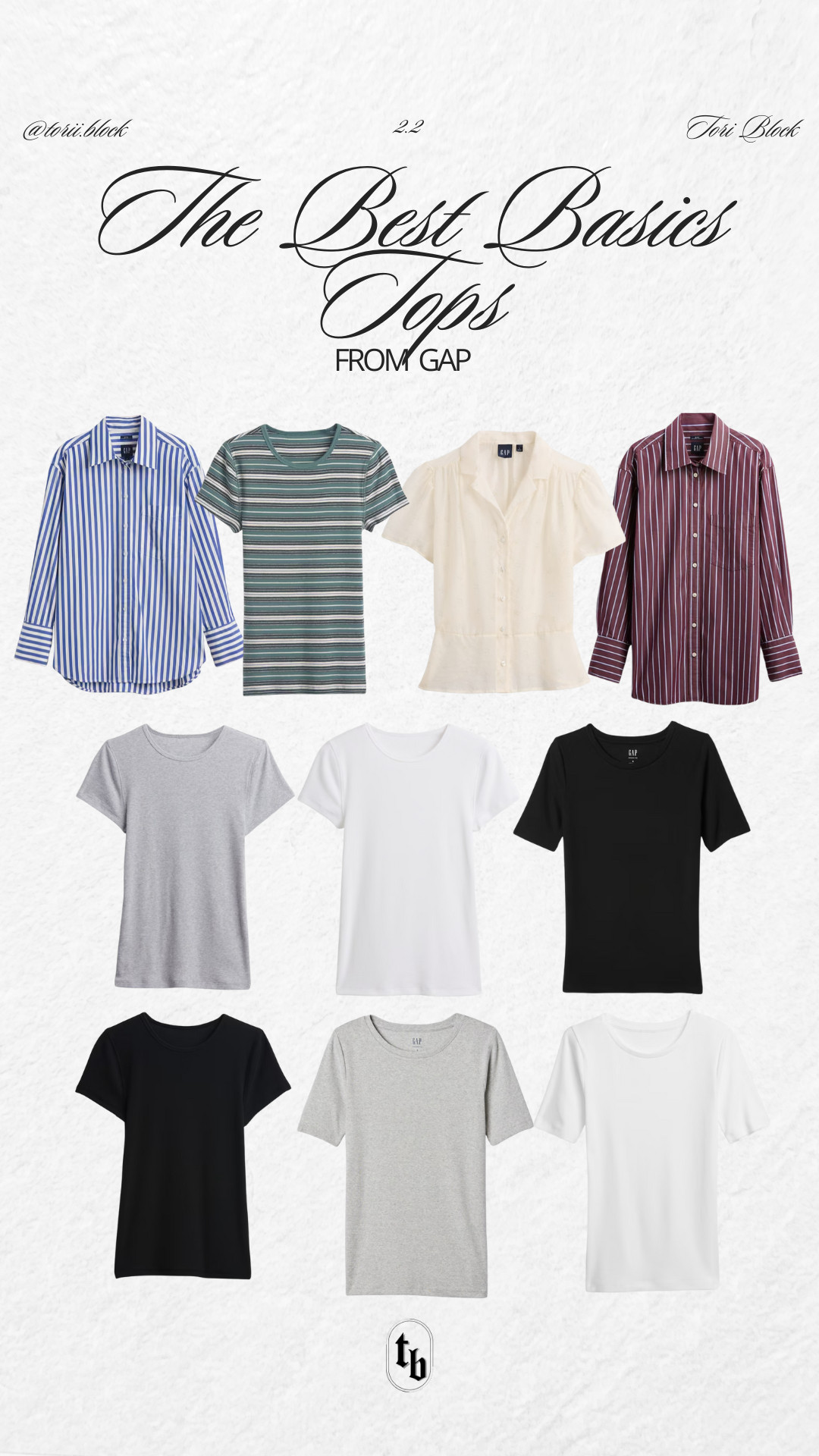 New Gap order on the way!  

 

#LTKgrwm #LTKootd #LTKMidsize