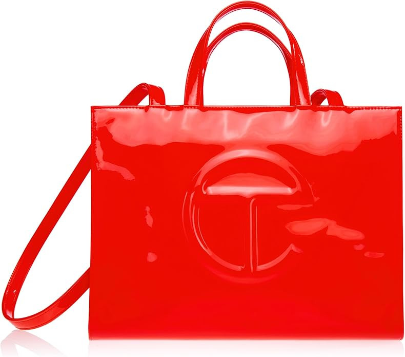 TELFAR Medium Shopping Bag | Amazon (US)