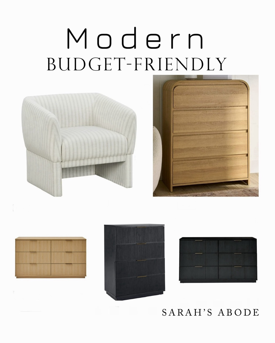 Modern furniture by Walmart budget friendly partnered with Better Homes & Gardens! 

Modern dresser. Wood dresser. Tall dresser. Modern side chair. Accent chair  

#LTKSaleAlert #LTKHome #LTKFamily