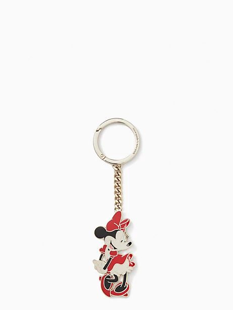 disney x kate spade new york minnie mouse charm | Kate Spade Outlet