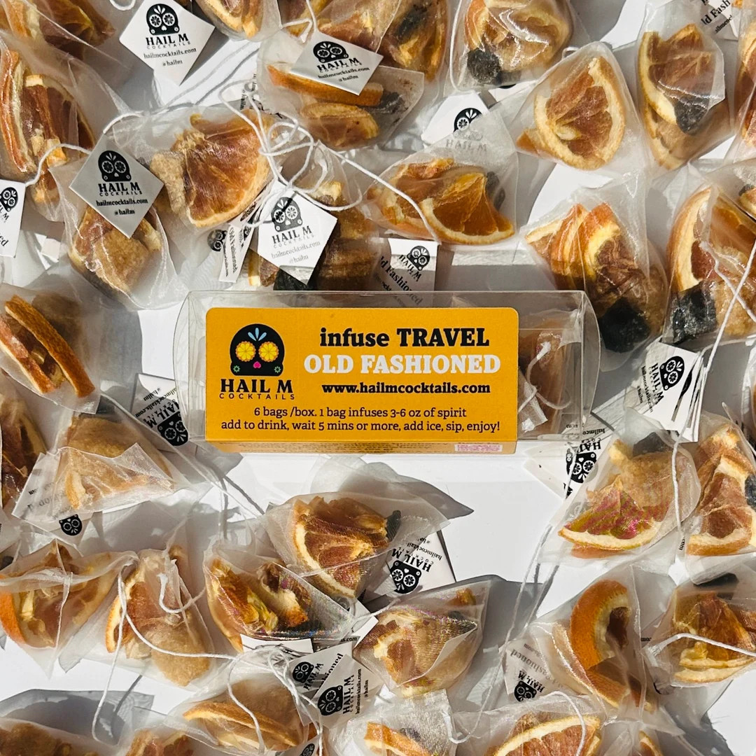 Stocking Stuffer-bourbon Gift Cocktail Kit Old Fashioned Gift for Him - Etsy | Etsy (US)