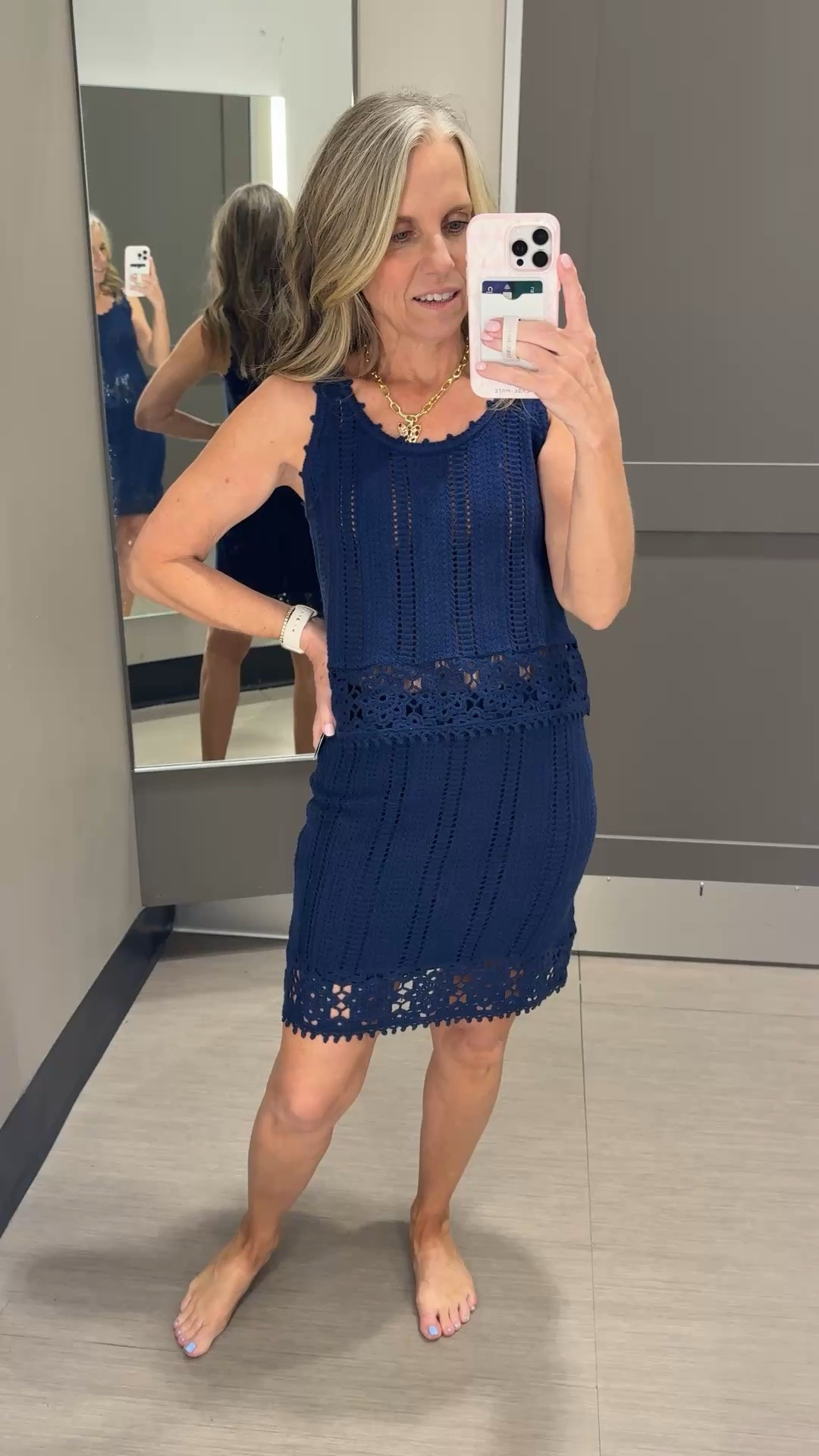 Wear these with other pieces in your closet. White jeans would be super cute or a white tank

#LTKdayinmylife #LTKootd #LTKOver40