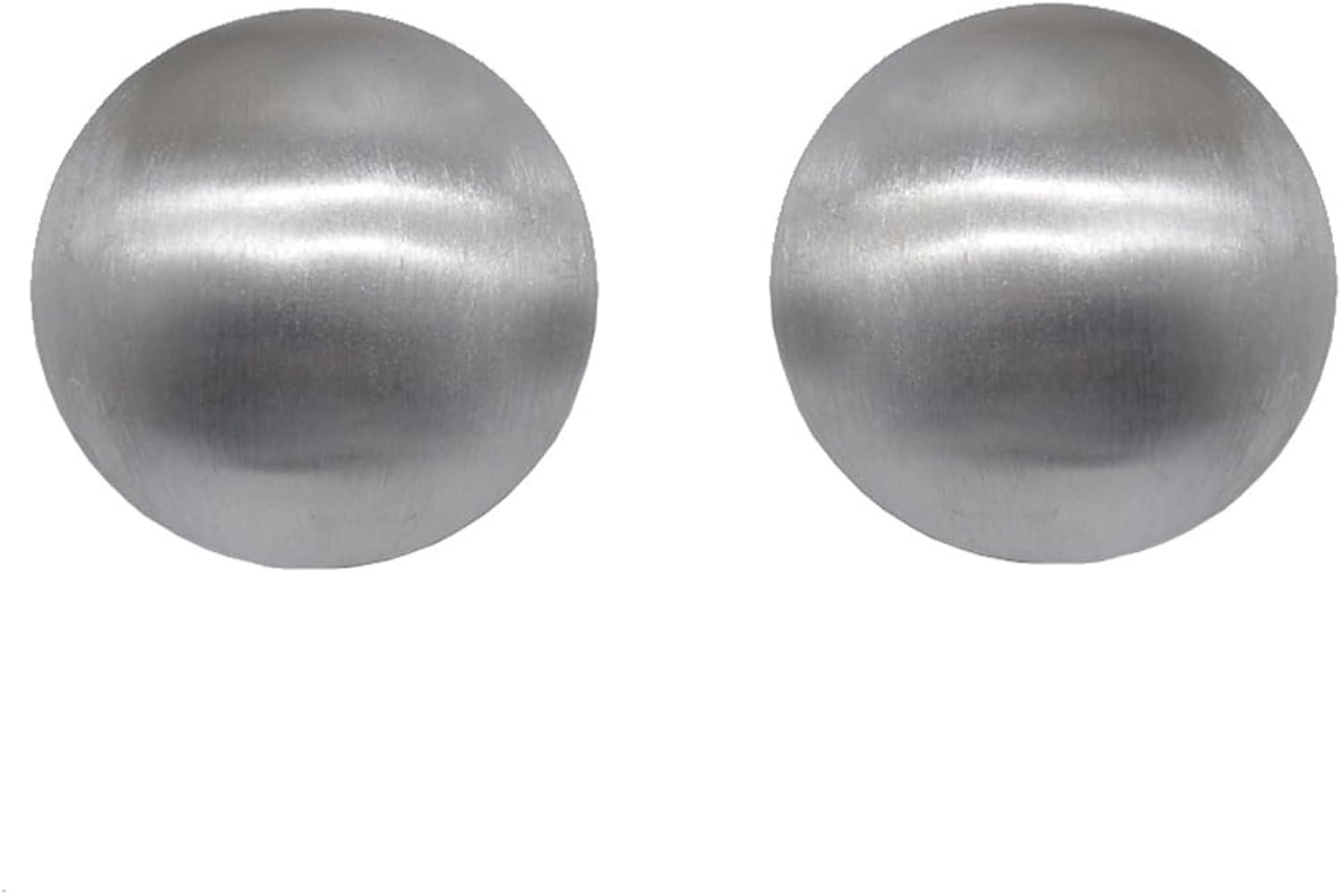 Half Ball Dome Stud Earrings 925 Sterling Silver Post Pin for Women Girls Hypoallergenic Nickel F... | Amazon (US)