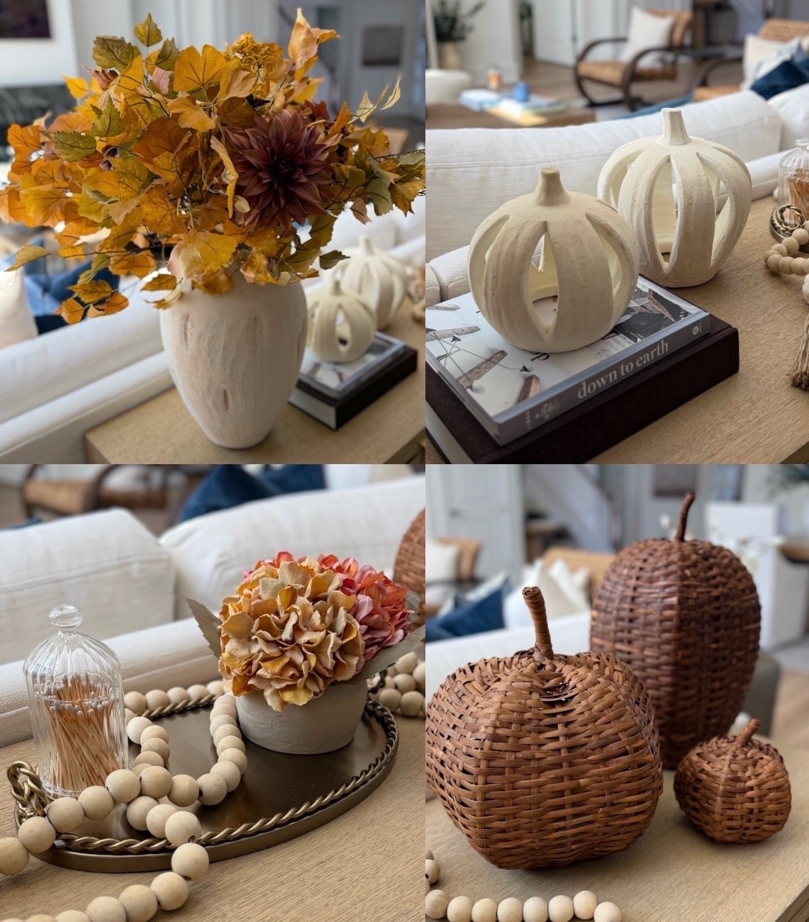 fall decor, fall home decor, Target decor, autumn decor, pumpkin decor, fall florals, cozy home, seasonal decor, neutral fall decor, fall decorating ideas, autumn home decor, coffee table decor, fall centerpiece, woven pumpkins, faux fall flowers, cozy fall home, living room decor, affordable decor, fall home finds, Target fall finds

#LTKHome
