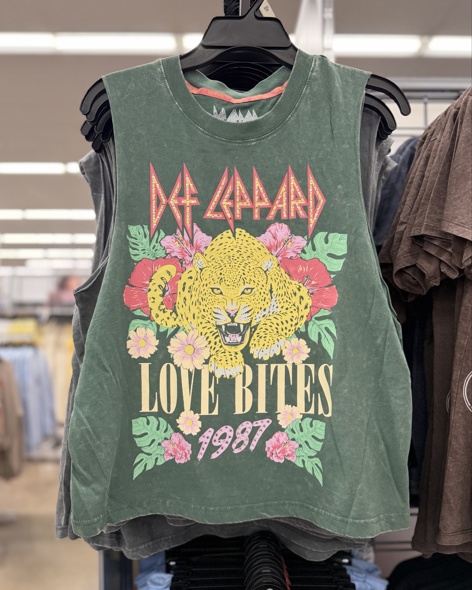 Walmart ✨ women’s band tanks 

#LTKootd #LTKmomlife #LTKgrwm