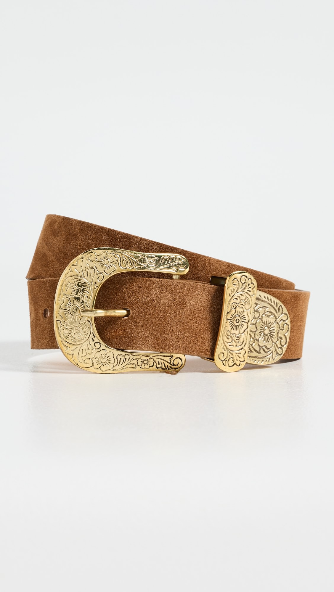 Otera Wide Suede Belt | Shopbop
