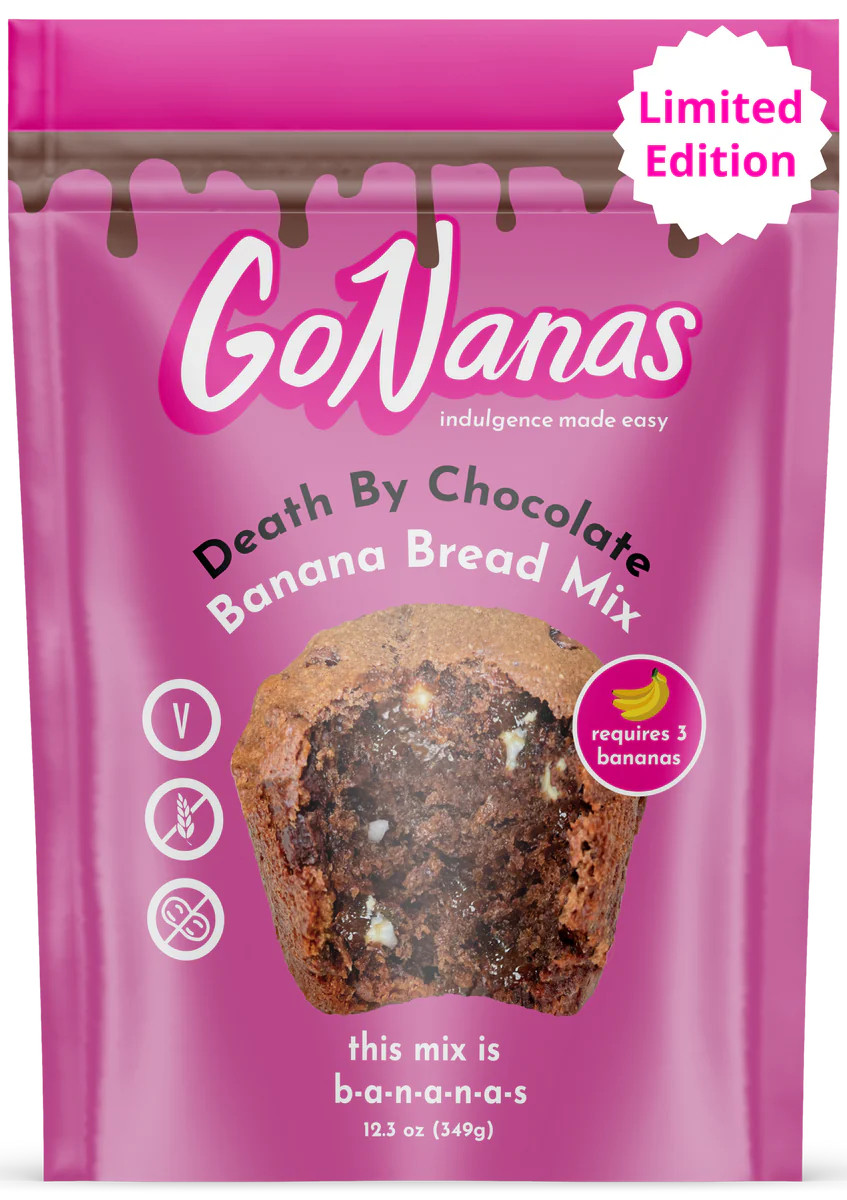 Death by Chocolate | GoNanas | GoNanas