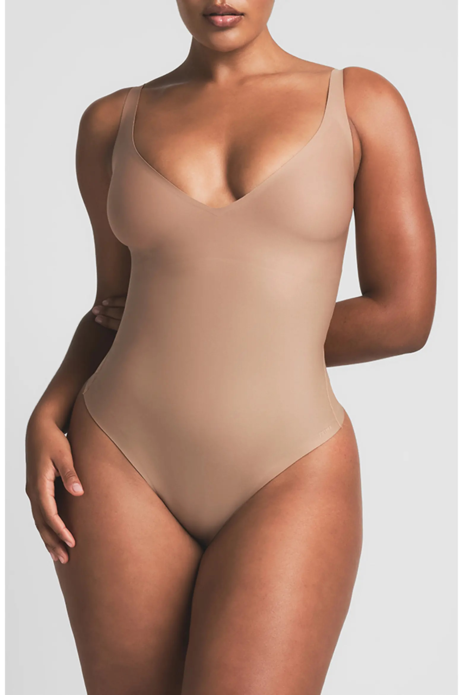 Body Core Sculpt Plunge Bodysuit (Women) | Nordstrom | Nordstrom