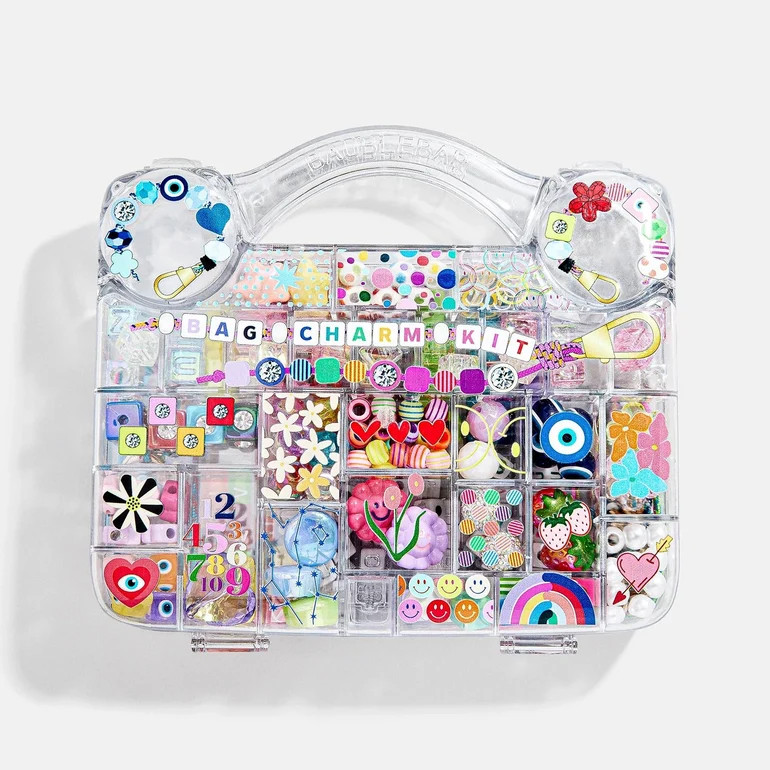 The Ultimate Bead Kit - Bag Charm Bead Kit | BaubleBar