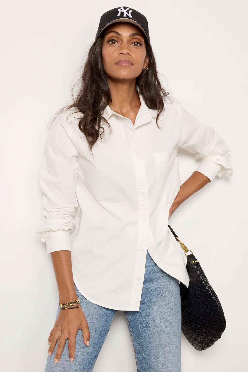 Amelia Shirt | Evereve