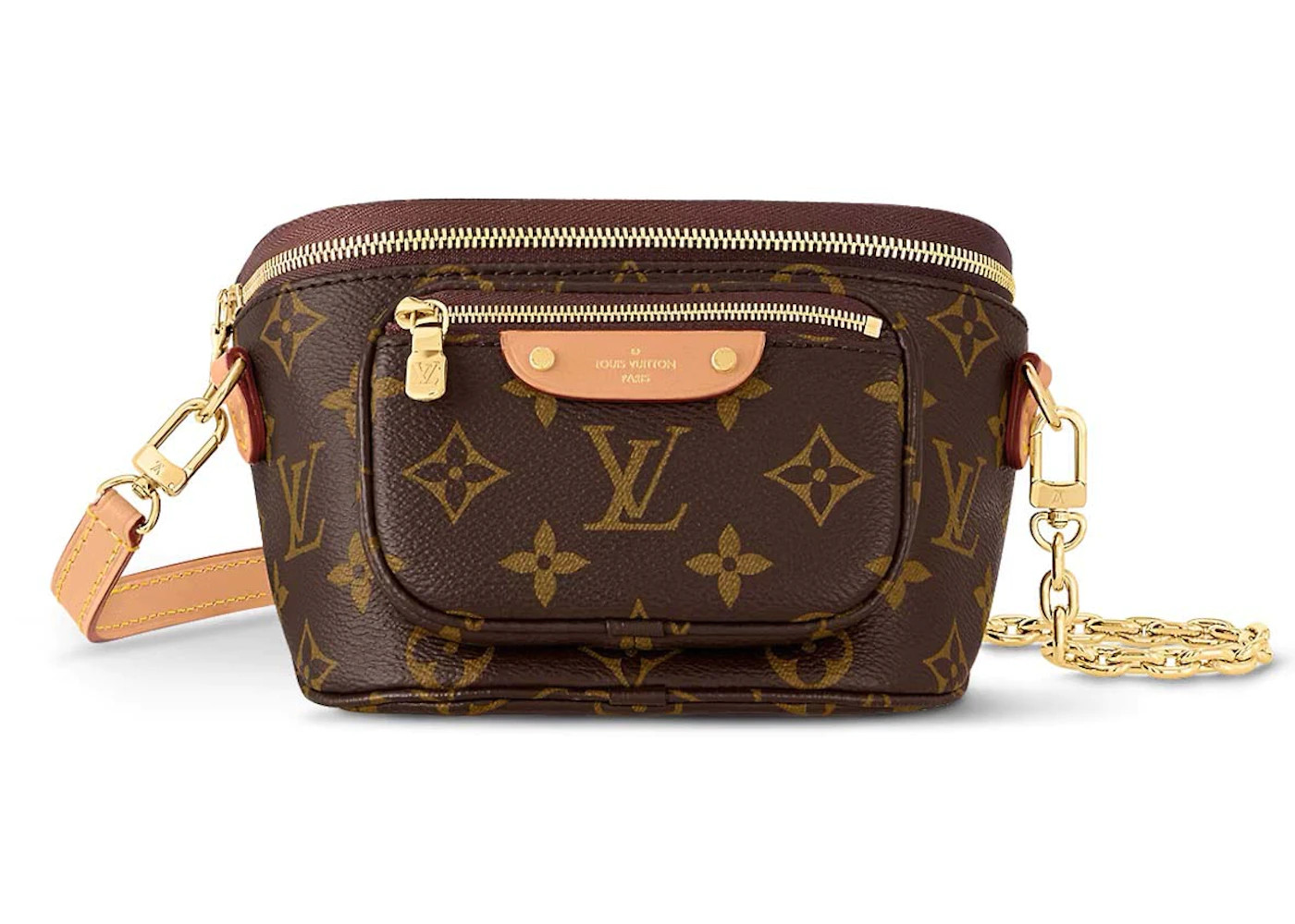 Louis Vuitton Mini BumbagMonogram | StockX