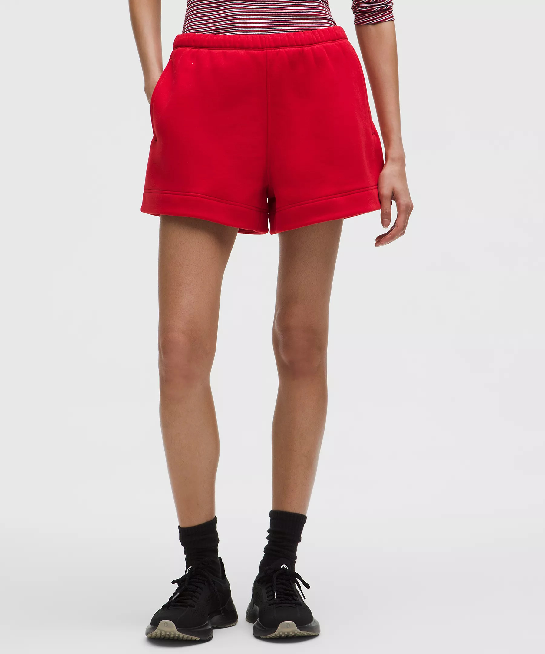 Women's Steady State SuperLoft Short 3.5" | Lululemon (US)