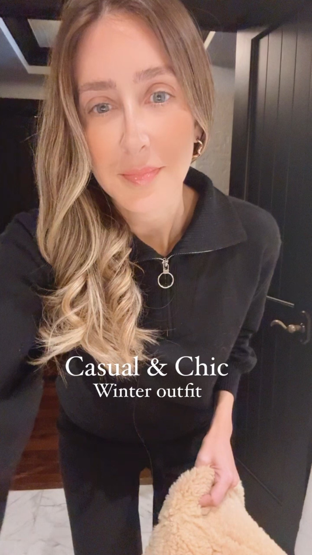 Best seller Amazon set that is great for a base of your outfit 
This coat is perfect for your winter outfit 
It automatically elevates your look 
Runs tts / wearing a size XS 
Small on the Amazon set 
Ugg boots 



#LTKU #LTKStyleTip #LTKSeasonal