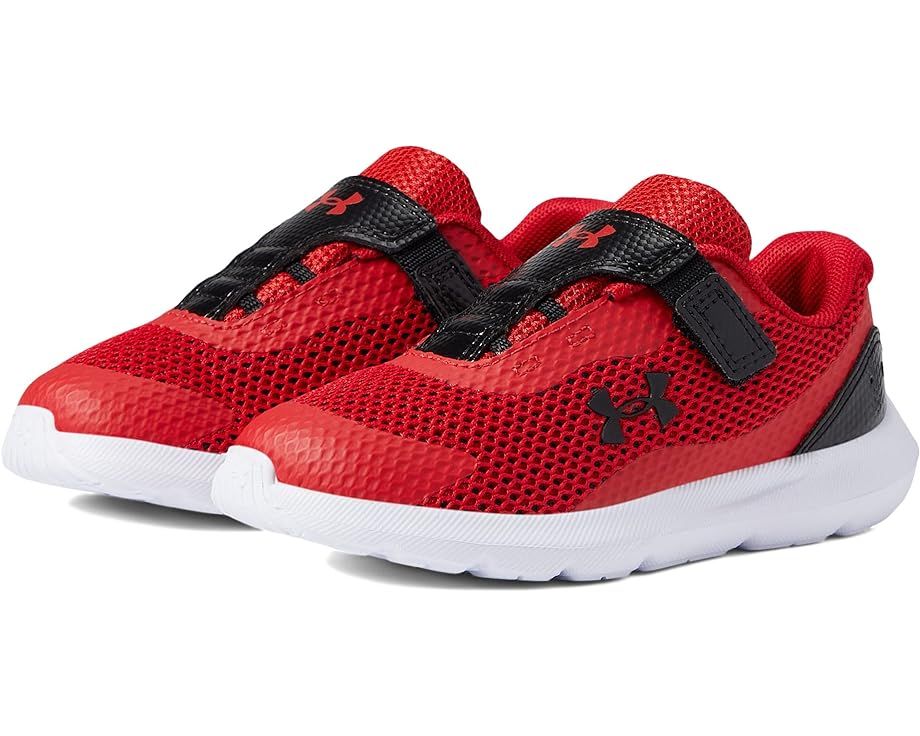 Under Armour Kids Surge 3 AC (Toddler) | Zappos