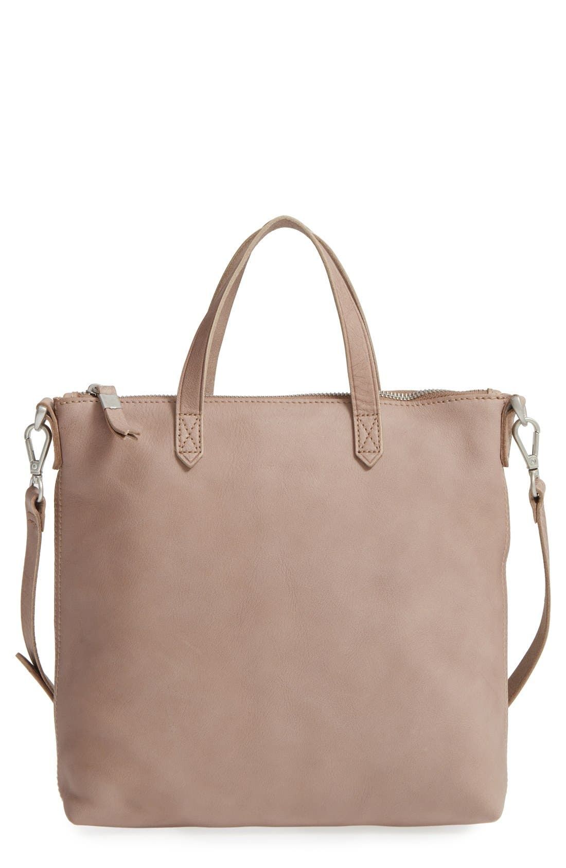 'Mini Transport' Leather Crossbody Bag | Nordstrom