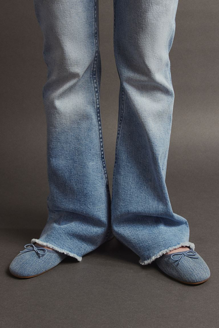 Ballet pumps | H&M (UK, MY, IN, SG, PH, TW, HK)