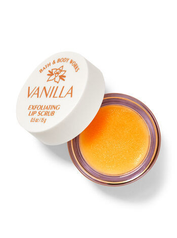 Vanilla


Lip Scrub | Bath & Body Works