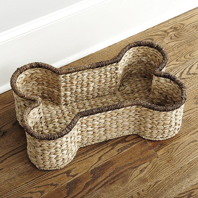 Spot Dog Bone Basket | Ballard Designs | Ballard Designs, Inc.