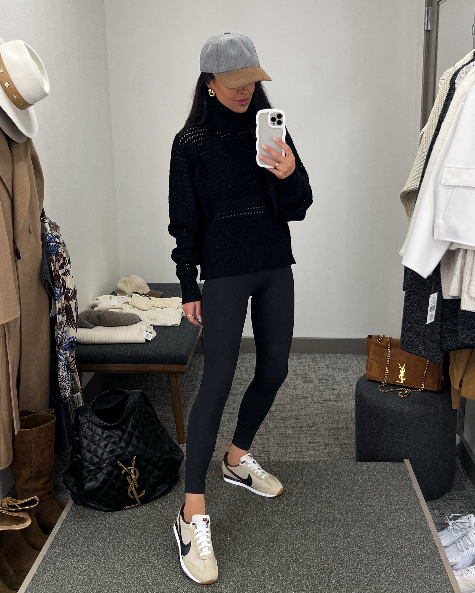 Nordstrom anniversary sale athleisure/activewear picks 
Varley sweater on sale
Nike sneakers run TTS


#LTKActive #LTKSaleAlert