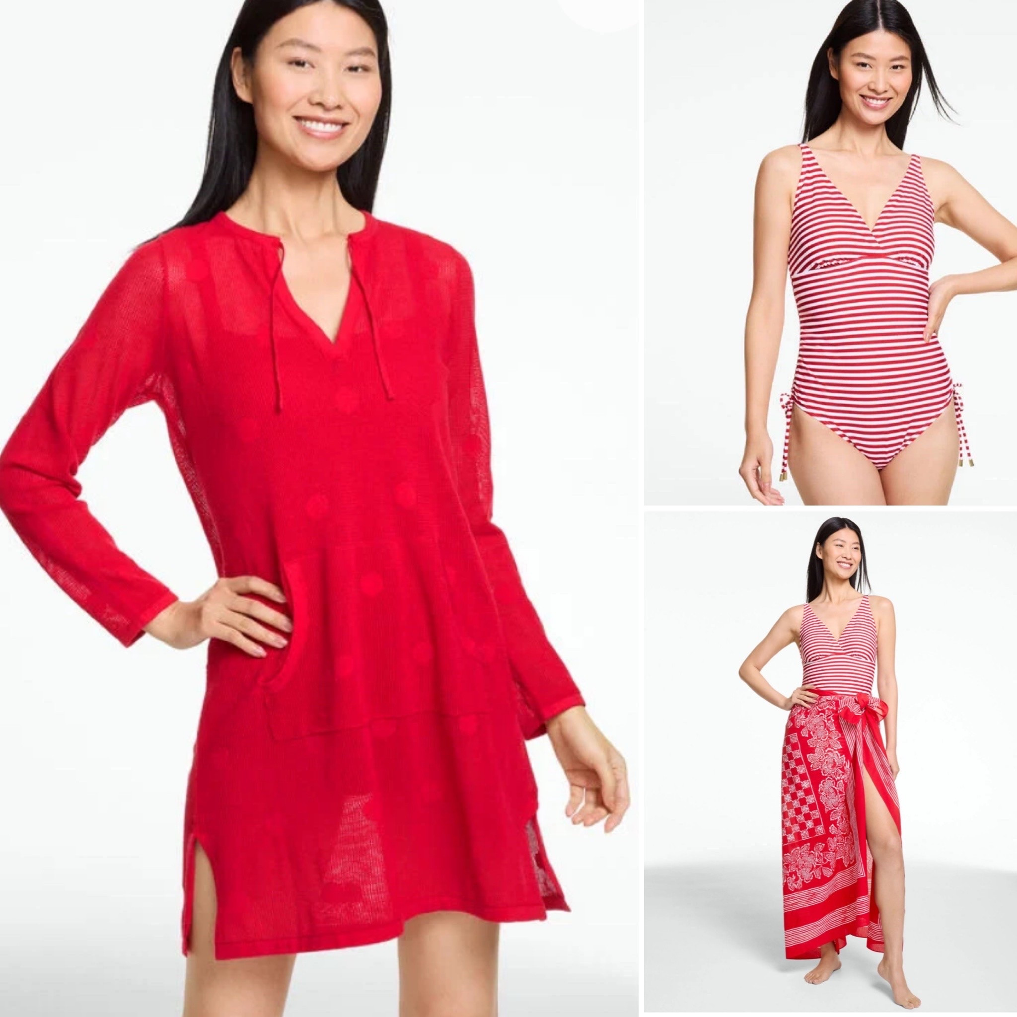 Talbots Swimsuit, Coverup & Sarong

#LTKSwim #LTKTravel #LTKOver40