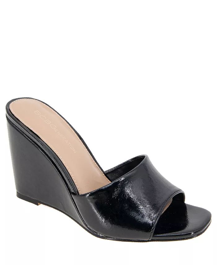 Women's Giani Slip-On Wedge Sandal | Macy's