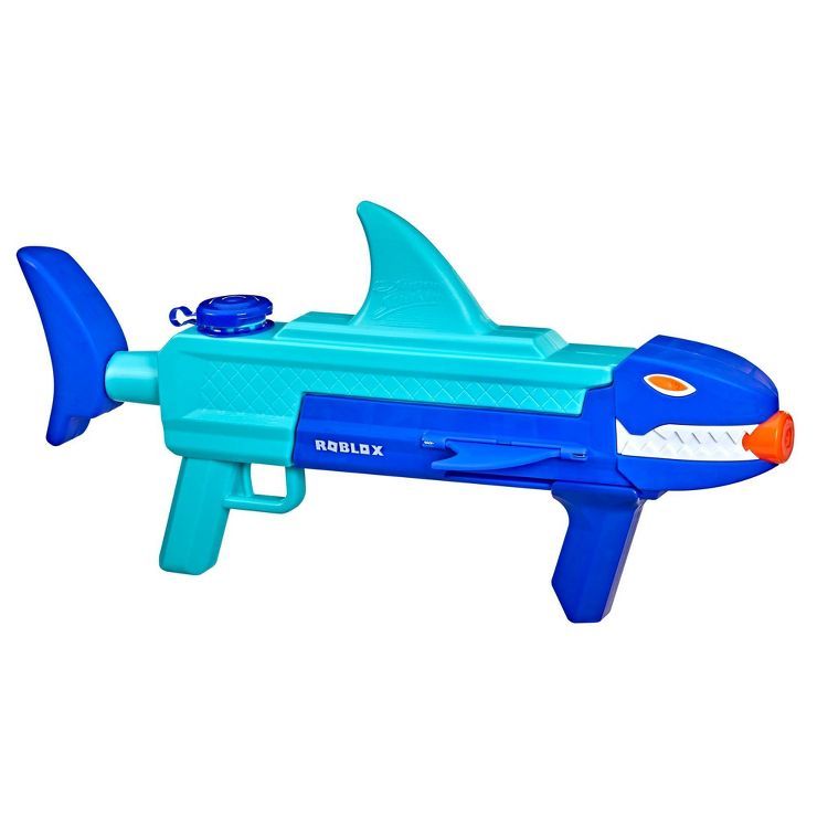 NERF Super Soaker Roblox SharkBite: SHRK 500 Water Blaster | Target
