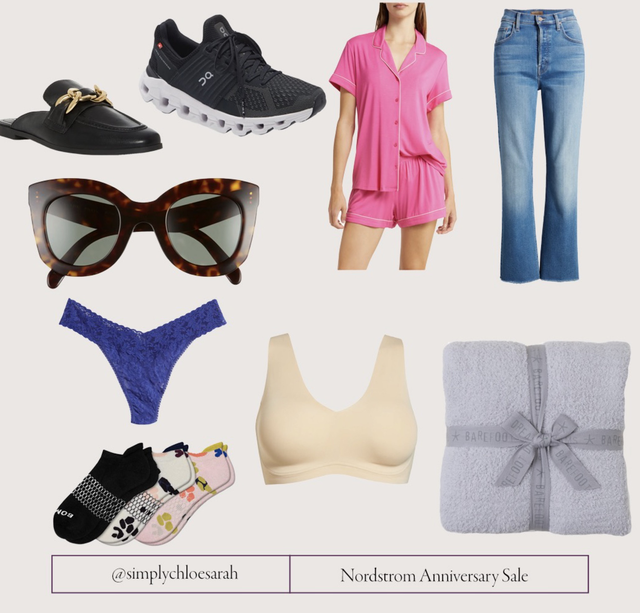 My Nordstrom Anniversary sale picks! 💛  So many cute items and wardrobe staples are included in this year’s sale. Mother jeans are included and I’m so excited! MOTHER makes my favorite jeans ever!! 

#LTKsalealert #LTKFind #LTKxNSale