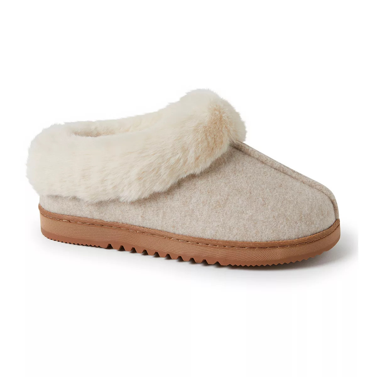 Dearfoams Chloe Soft Knit Women's Clog Slippers | Kohl's