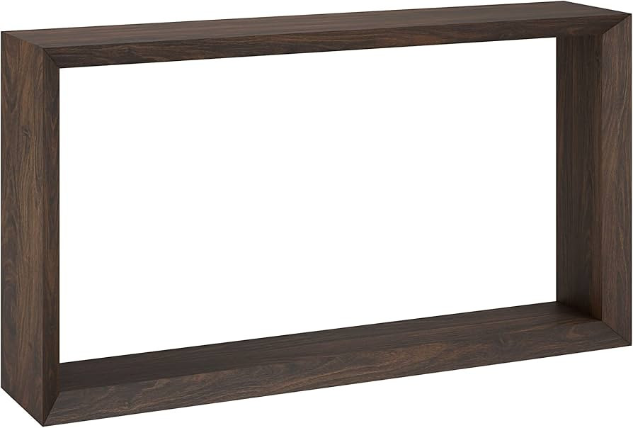 Henn&Hart Osmond Console Table, 55" Wide, Brown | Amazon (US)
