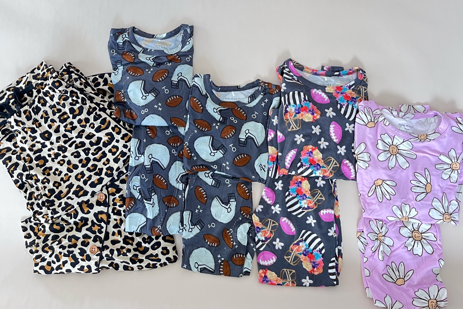 Cutest posh peanut kids pajamas
Super Bowl Sunday 
Football pajamas
Kids pjs


#LTKbaby #LTKfamily #LTKkids