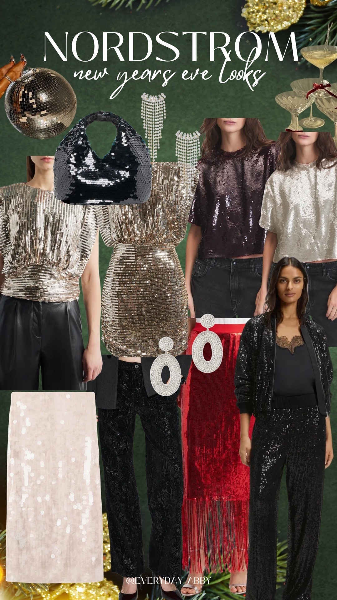 New Years looks ✨✨🌲

#LTKSeasonal #LTKootd #LTKHoliday