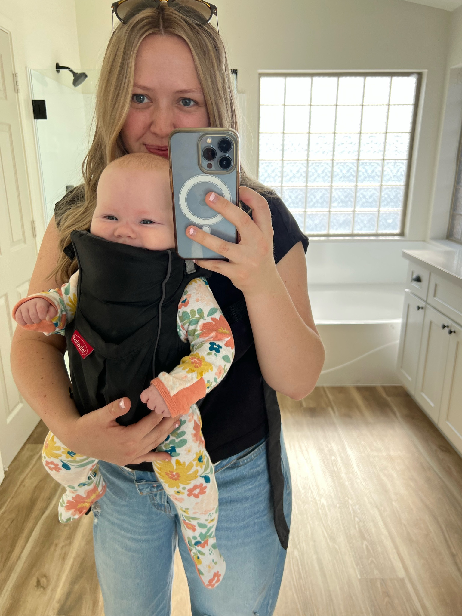 Best affordable carrier! $25!!!

#LTKGiftGuide #LTKHoliday #LTKbaby
