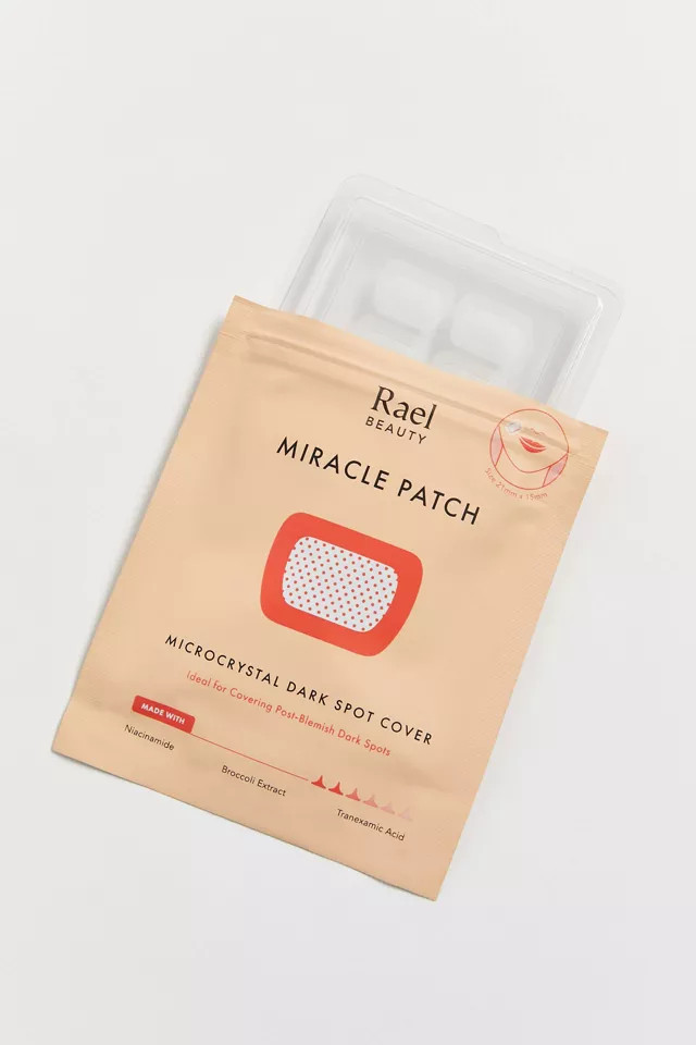 Rael Miracle Patch Microcrystal Dark Spot Cover 6-Pack | Urban Outfitters (US and RoW)