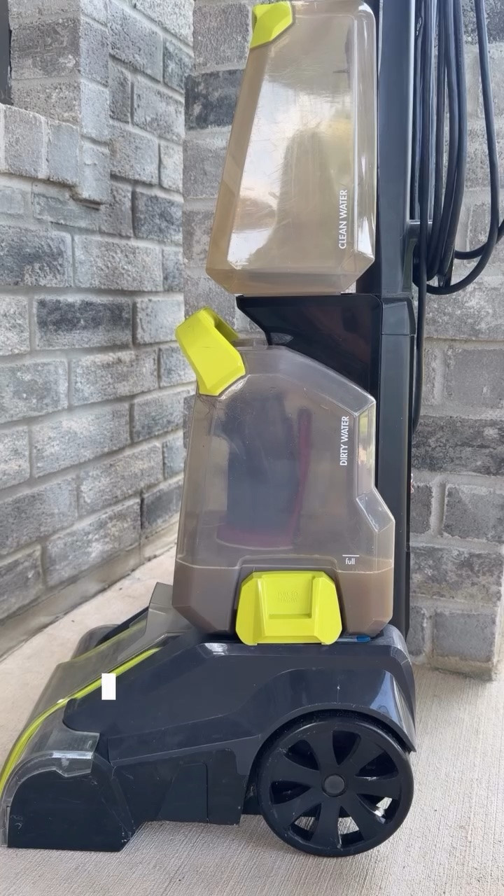 The best carpet cleaner if you have kids and animals! Sucks up all the gross dirt AND fur! Comes with solution
It’s also a vacuum - 2 in one! The best machine to have! I do my rugs too!

#LTKmomlife #LTKHome #LTKdayinmylife