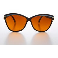 Women's Orange Lens Sunglasses - Margot | Etsy (US)