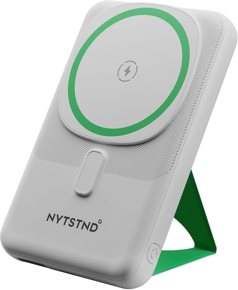 Pulse Magnetic Power Bank 10000 mAh Portable Charging for Mobile Phones, Phone Charger, Fast Char... | Amazon (US)