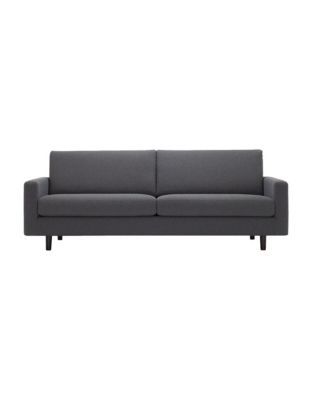 Oskar Sofa with Black Ash Legs | The Bay